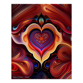 ハートのハート- Desire ポスター