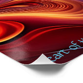 ハートのハート- Desire ポスター (コーナー)