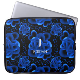 ハートのパターン ラップトップスリーブ