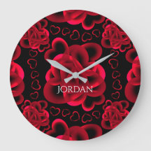 ハートのパターン