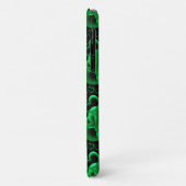 ハートのパターン Case-Mate iPhoneケース (裏面/左)