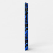 ハートのパターン Case-Mate iPhoneケース (裏面/左)