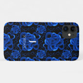 ハートのパターン Case-Mate iPhoneケース (裏面(横))