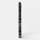 ハートのパターン Case-Mate iPhoneケース (裏面/左)