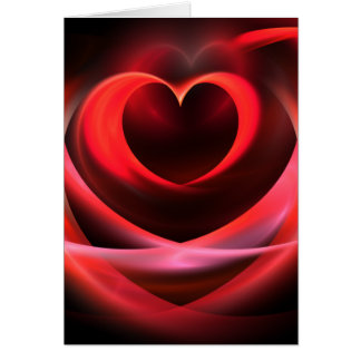 ハートのフラクタル