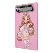 ハートのプリンセス ミニクリップボード (アングル2)