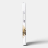 ハートのペキニーズ バレンタインデー Case-Mate iPhoneケース (裏面 / 左)