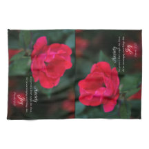 ハートの不安 – 福音バラの韻文から