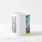 ハートの人魚 コーヒーマグカップ (中央)