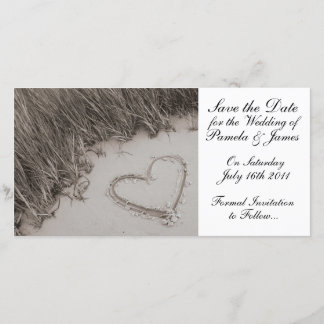 ハートの保存 セーブザデート