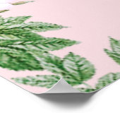 ハートの優しさに等しいチャームはない ポスター (角)