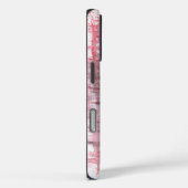 ハートの写真付き電話ケース Case-Mate iPhoneケース (裏面 / 右)