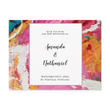 ハートの出来事：ウェディング・セーブ・ザ・デート