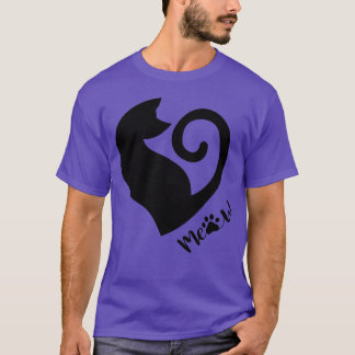 ハートの友人 Tシャツ