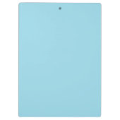 ハートの取得婚約 クリップボード (裏面)