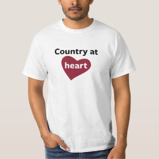 ハートの国 Tシャツ