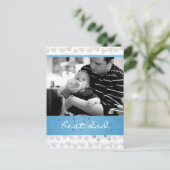 ハートの多最高のいパパ ポストカード (スタンド正面)