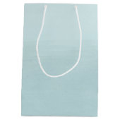 ハートの夢のキャッチャー ミディアムペーパーバッグ (裏面)