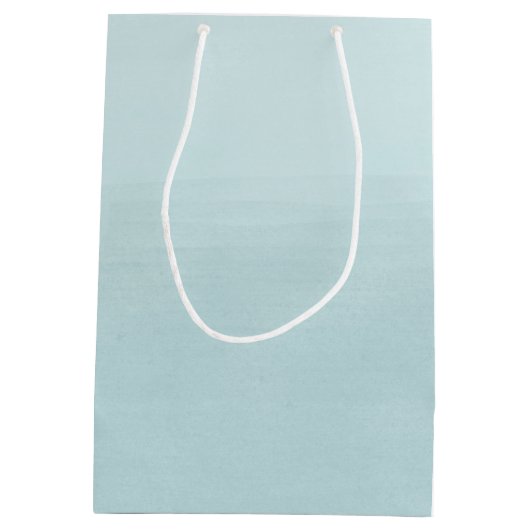 ハートの夢のキャッチャー ミディアムペーパーバッグ (裏面)