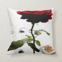 ハートの女王はとの上がりました