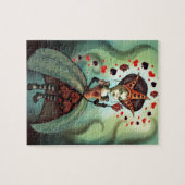 ハートの女王 ジグソーパズル (横)