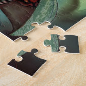 ハートの女王 ジグソーパズル (側面)