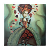 ハートの女王 タイル (正面)