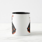 ハートの女王 マグカップ (中央)