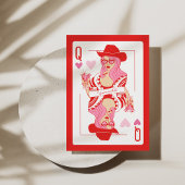 ハートの女王 ラスベガス バチェロレッテ インティネアリー 招待状