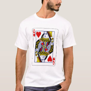 ハートの女王 Tシャツ