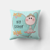 ハートの姉 クッション (裏面)