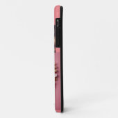 「ハートの守護者:愛に満ちたiPhoneケース」 Case-Mate iPhoneケース (裏面/左)