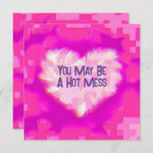 ハートの小さな区画 シーズンカード (正面/裏面)