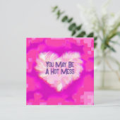 ハートの小さな区画 シーズンカード (スタンド正面)