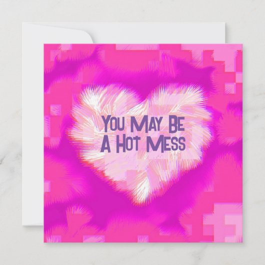 ハートの小さな区画 シーズンカード (正面)