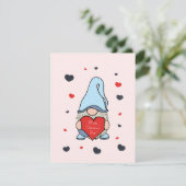 ハートの小人 シーズンカード (スタンド正面)