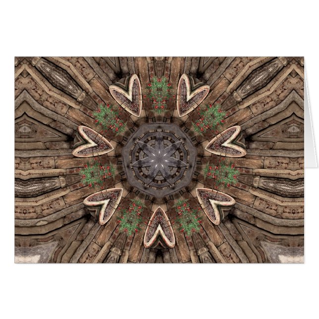 ハートの小洞窟 (正面横)