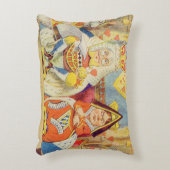 ハートの悪党の試験 アクセントクッション (正面(垂直))