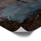 ハートの扉で ポスター (角)