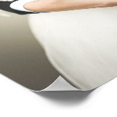 ハートの手結婚内 ポスター (角)