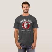 ハートの手術 エンジンオーバーホールTシャツ Tシャツ (正面フル)