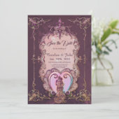 ハートの抱擁で。 セーブザデート (スタンド正面)