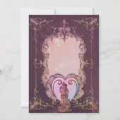 ハートの抱擁で。 セーブザデート (裏面)