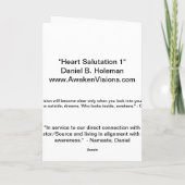 ハートの挨拶1 カード (裏面)