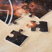 ハートの星雲"こんにちは、キャンディ!" パズル (側面)