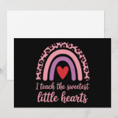 ハートの最も優しい生徒たちを教える虹の先生 シーズンカード (正面/裏面)