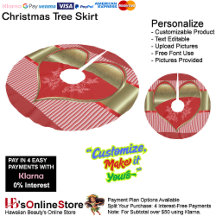 ハートの木のスカート