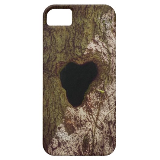 ハートの木 Case-Mate iPhoneケース (裏面)