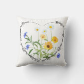 『ハートの枕を愛する映画』 クッション (裏面)