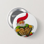 ハートの格言 缶バッジ (正面&裏面)